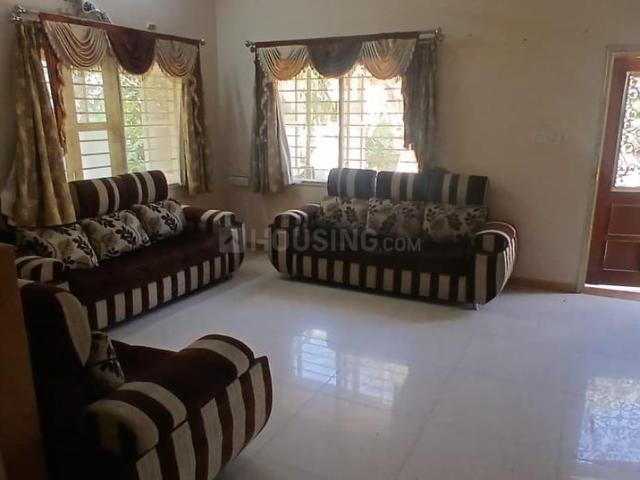 3 BHK Villa in South Bopal for rent Ahmedabad. The reference number is 19740839