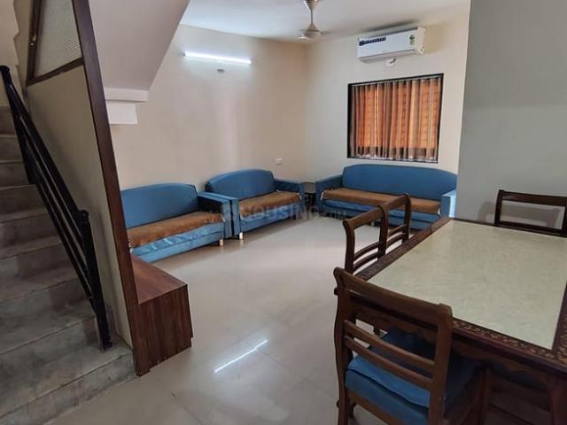 3 BHK Villa in South Bopal for rent Ahmedabad. The reference number is 19929843