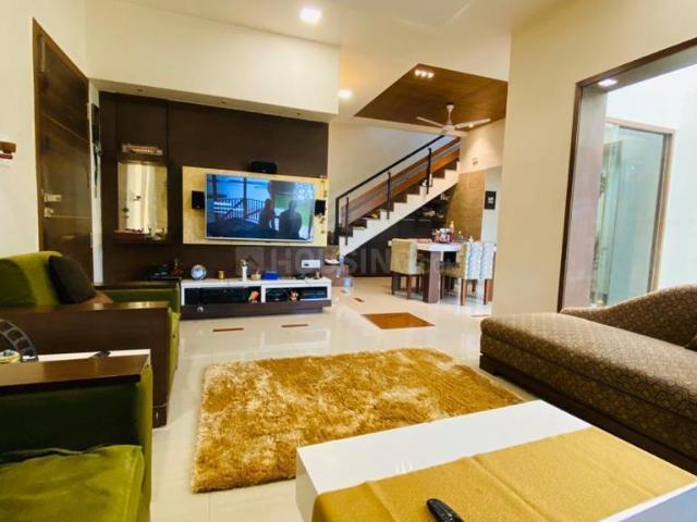 3 BHK Villa in South Bopal for rent Ahmedabad. The reference number is 20946441