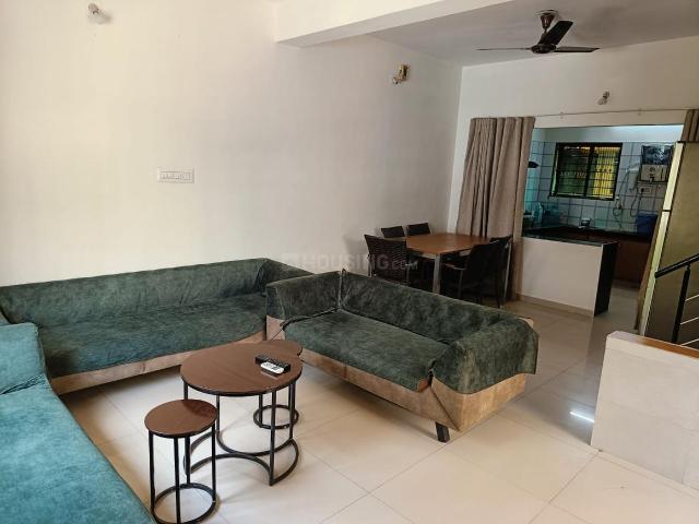 3 BHK Villa in South Bopal for rent Ahmedabad. The reference number is 20189548