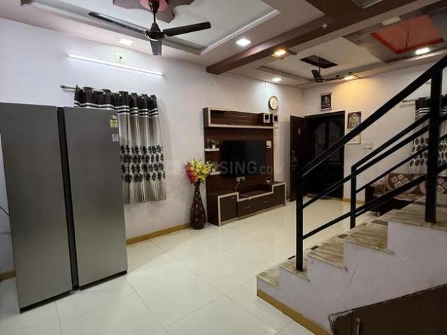 3 BHK Villa in South Bopal for resale Ahmedabad. The reference number is 17733294
