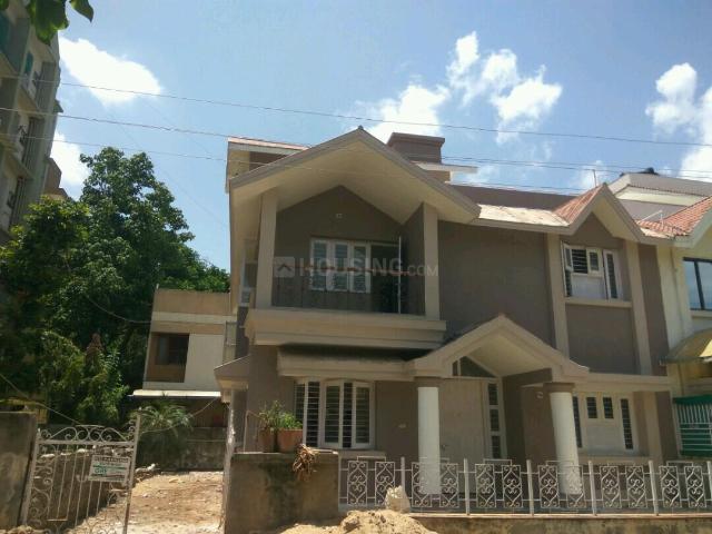 3 BHK Villa in South Bopal for resale Ahmedabad. The reference number is 19540050