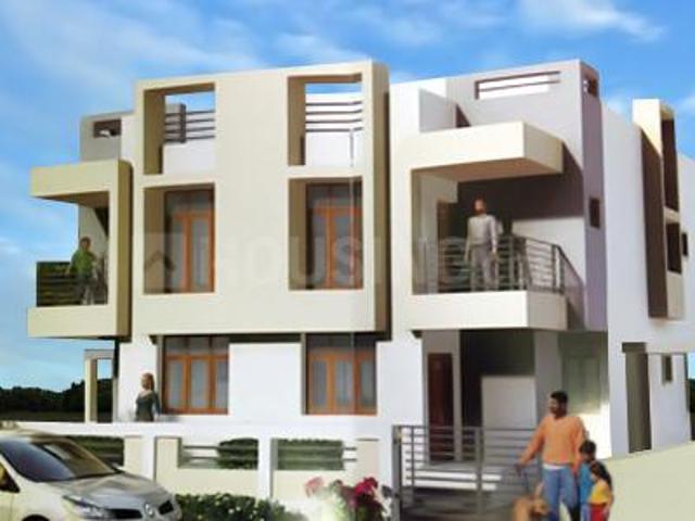 3 BHK Villa in South Bopal for resale Ahmedabad. The reference number is 19819382