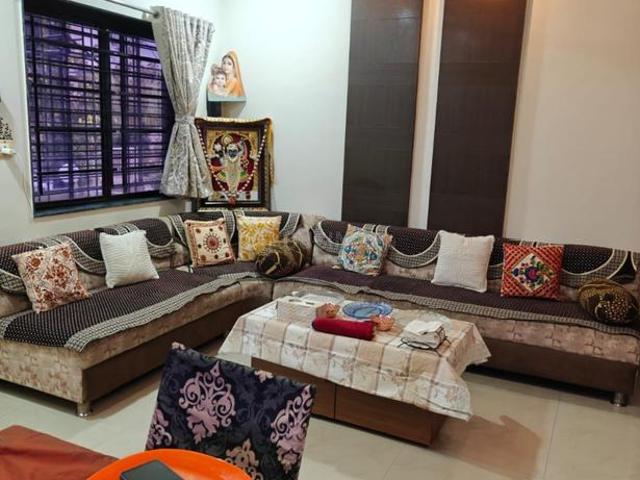 3 BHK Villa in South Bopal for resale Ahmedabad. The reference number is 20718397