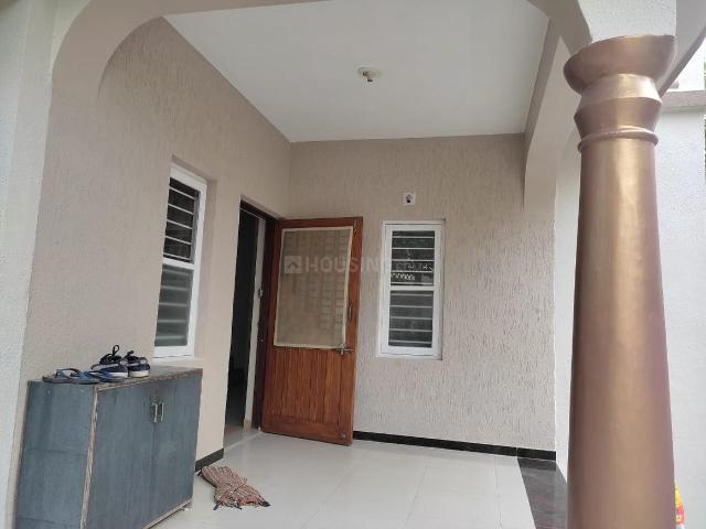 3 BHK Villa in South Bopal for resale SP ring road west. The reference number is 17640144
