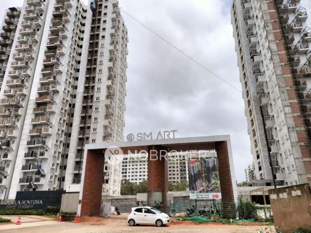3 BHK Villa In Sm Art For Sale In Balagere
