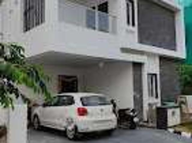 3 BHK Villa In Srinidhi Hill Park For Sale In Bachupally