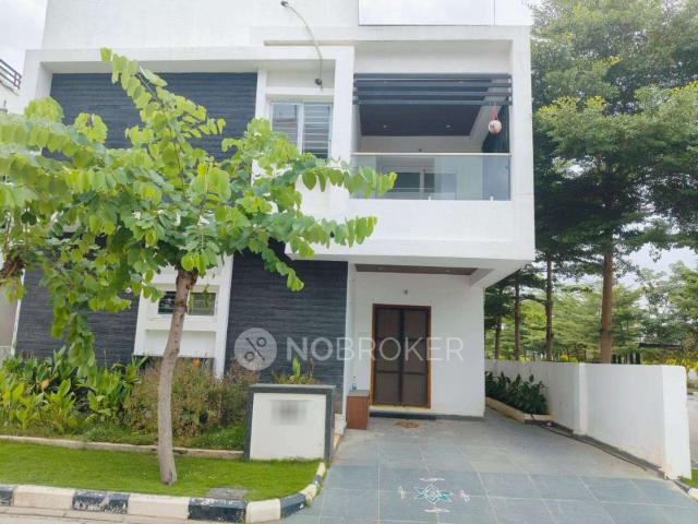 3 BHK Villa In Srinidhi Hill Park For Sale In Bachupally