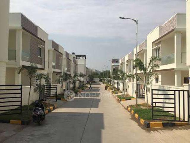 3 BHK Villa In Srinidhis Oakland For Sale In Bachupally