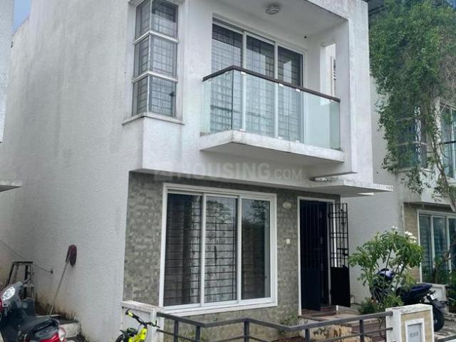 3 BHK Villa in Sriperumbudur for rent Chennai. The reference number is 20529422