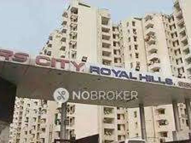 3 BHK Villa In Srs Royal Hills for Rent In Neharpar