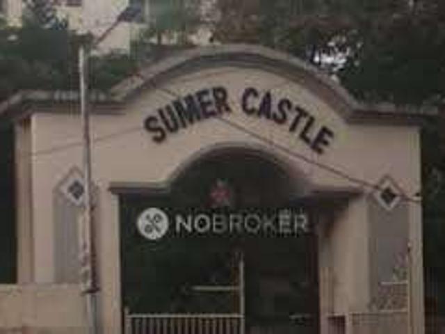 3 BHK Villa In Sumer Castle for Rent In Thane West