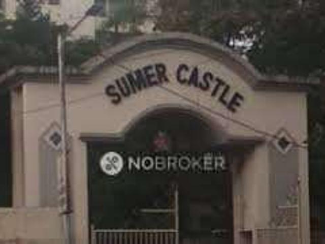 3 BHK Villa In Sumer Castle for Rent In Thane West