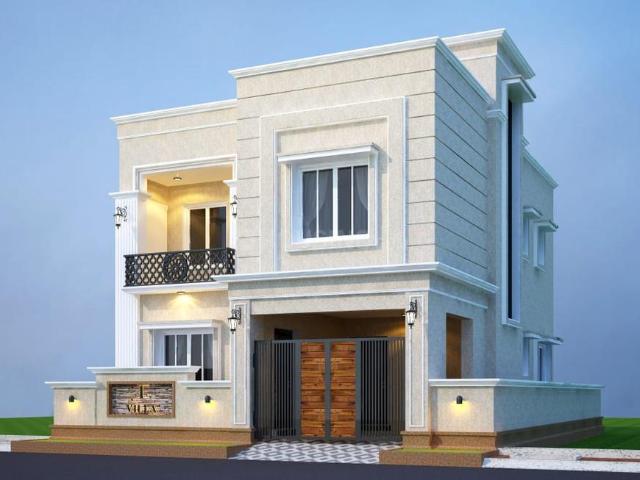 3 BHK Villa in Sundarpada for resale Bhubaneswar. The reference number is 14560290