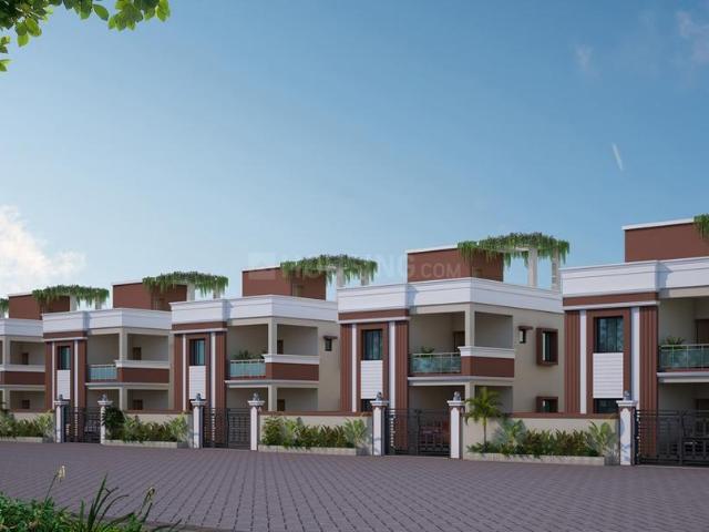 3 BHK Villa in Sundarpada for resale Bhubaneswar. The reference number is 19982389