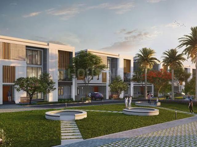 3 BHK Villa in Sultanpur for resale Sangareddy. The reference number is 19777465