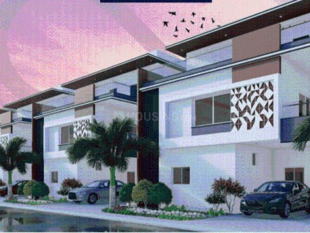 3 BHK Villa in Sultanpur for resale Sangareddy. The reference number is 19870456