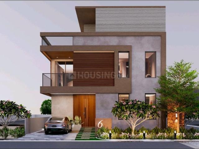 3 BHK Villa in Sultanpur for resale Sangareddy. The reference number is 20804420