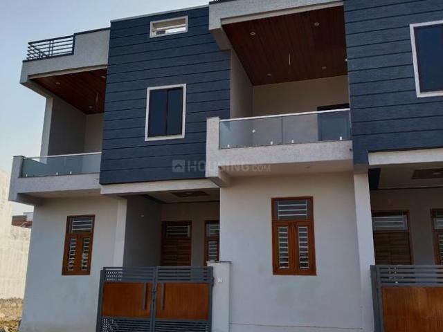 3 BHK Villa in Sushant City I for resale Jaipur. The reference number is 16733575