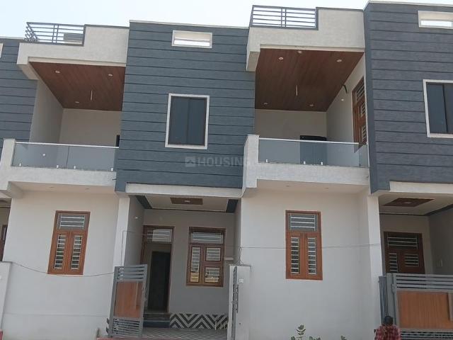 3 BHK Villa in Sushant City I for resale Jaipur. The reference number is 17142856