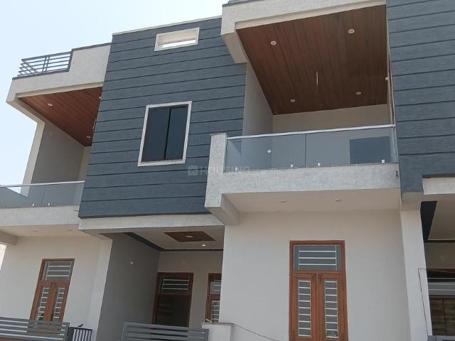 3 BHK Villa in Sushant City I for resale Jaipur. The reference number is 17142937