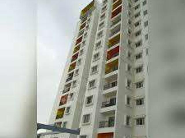 3 BHK Villa In Svamitva Emerald Square For Sale In Electronic City