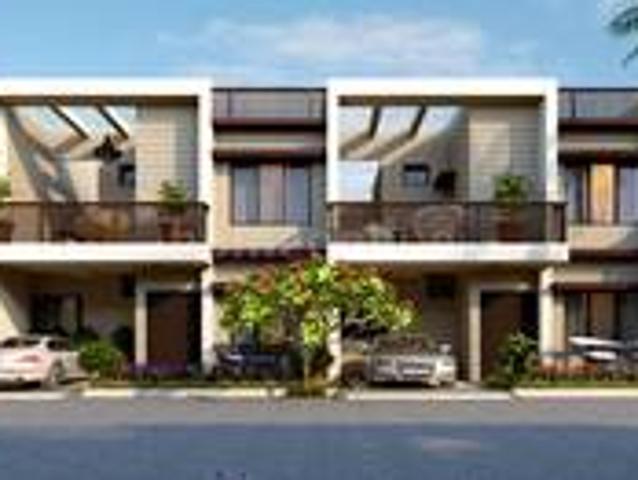 3 BHK Villa / Individual House in Comfort Lush Green in Airport Road, Bhopal | Luxury
