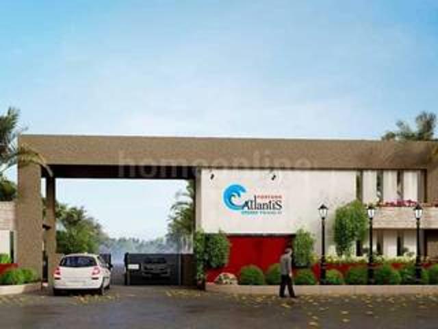 3 BHK Villa / Individual House in Fortune Atlantis Phase II in Katara Hills, Bhopal | Luxury