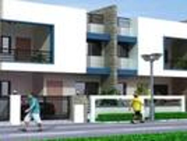 3 BHK Villa / Individual House in Fortune Soumya Atlantis in Katara Hills, Bhopal | Project
