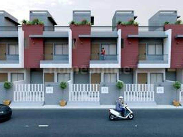 3 BHK Villa / Individual House in REGAL KASTURI PHASE II in Khajuri Kalan, Bhopal | Luxury