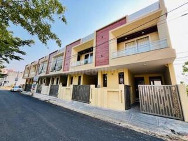 3 BHK VILLA / INDIVIDUAL HOUSE 1600 sq ft in Vaishali Nagar, Jaipur | Luxury