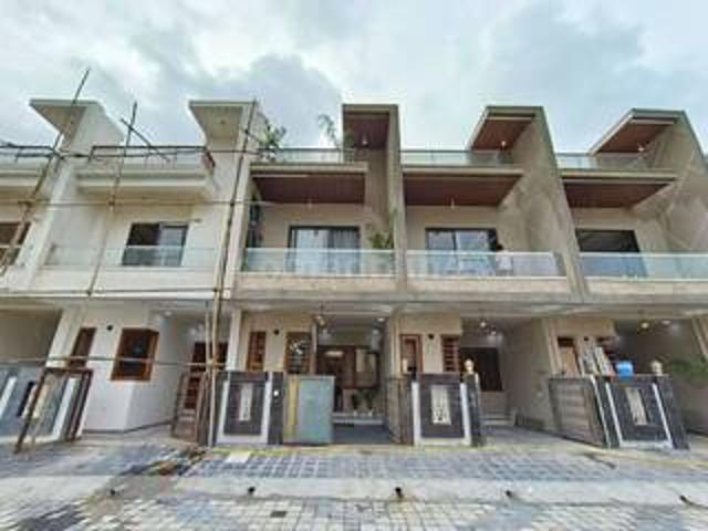 3 BHK VILLA / INDIVIDUAL HOUSE 1620 sq ft in Ajmer Road, Jaipur | Luxury