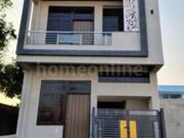 3 BHK VILLA / INDIVIDUAL HOUSE 1620 sq ft in Mansarovar, Jaipur | Luxury