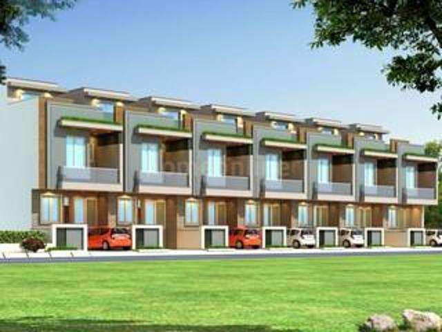 3 BHK VILLA / INDIVIDUAL HOUSE 1750 sq ft in Vaishali Nagar, Jaipur | Luxury