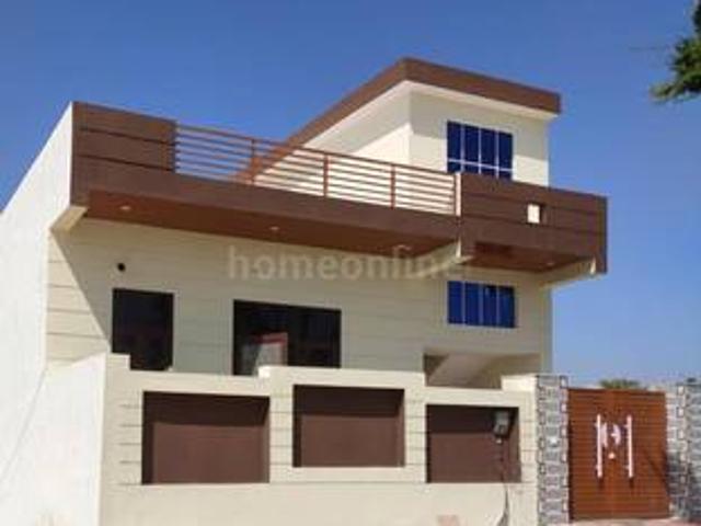 3 BHK VILLA / INDIVIDUAL HOUSE 180 sq yd in Kalwar Road, Jaipur | Property
