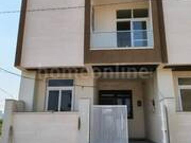 3 BHK VILLA / INDIVIDUAL HOUSE 1998 sq ft in Mansarovar, Jaipur | Luxury
