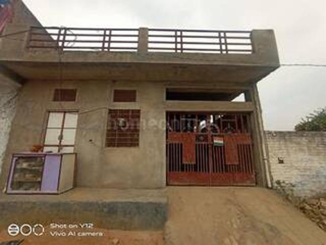 3 BHK VILLA / INDIVIDUAL HOUSE 1000 sq ft in Natata Road, Kunda, Amer, Jaipur | Property