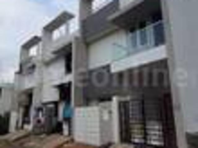 3 BHK VILLA / INDIVIDUAL HOUSE 1000 sq ft in Shyam Nagar, Raipur | Property