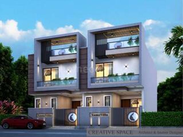 3 BHK VILLA / INDIVIDUAL HOUSE 1012 sq ft in Mansarovar, Jaipur | Luxury