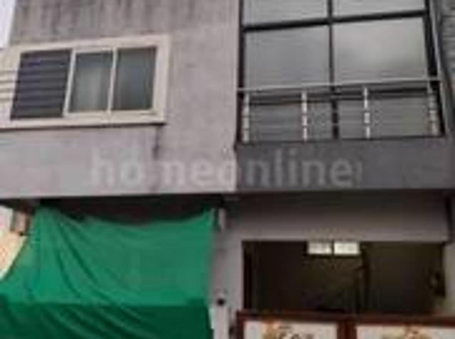 3 BHK VILLA / INDIVIDUAL HOUSE 1250 sq ft in Hawa Bungalow, Indore | Luxury