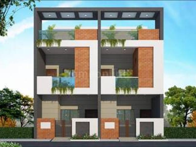 3 BHK VILLA / INDIVIDUAL HOUSE 2000 sq ft in Tulsi nagar, Indore | Luxury