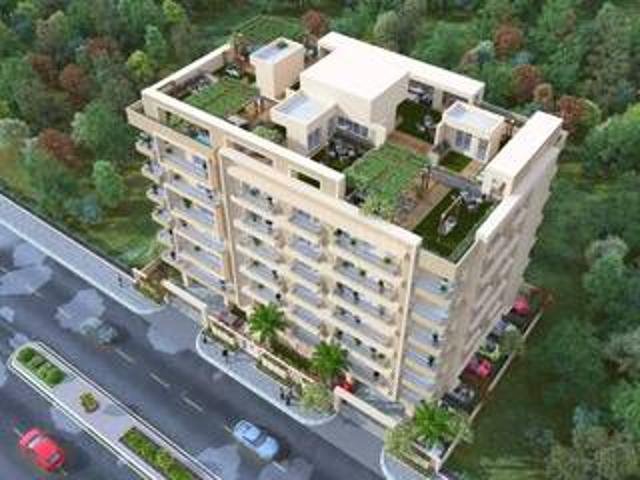 3 BHK APARTMENT 1338 sq ft in Vaishali Extension, Jaipur | Luxury