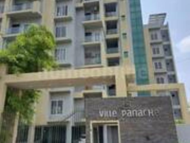 3 BHK APARTMENT 1608 sq ft in Misrod, Bhopal | Luxury