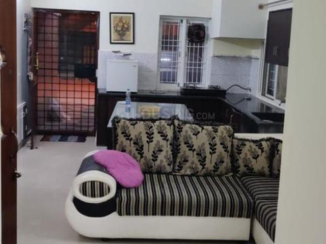 3 BHK Apartment in C V Raman Nagar for rent Bengaluru. The reference number is 15582709
