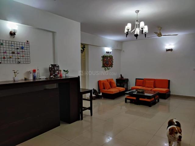 3 BHK Apartment in C V Raman Nagar for rent Bengaluru. The reference number is 16675583