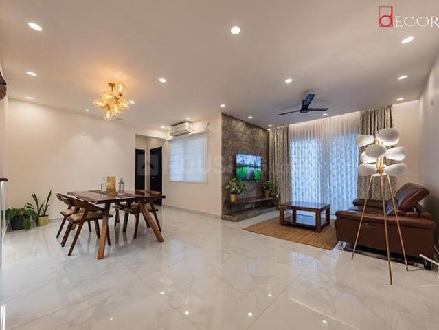 3 BHK Apartment in C V Raman Nagar for resale Bengaluru. The reference number is 19394443