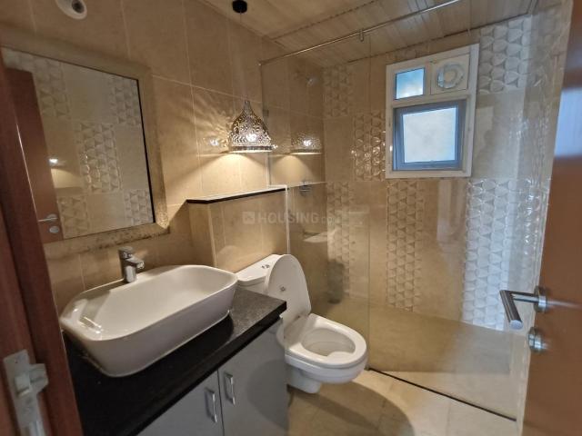 3 BHK Apartment in Cox Town for rent Bengaluru. The reference number is 20762827