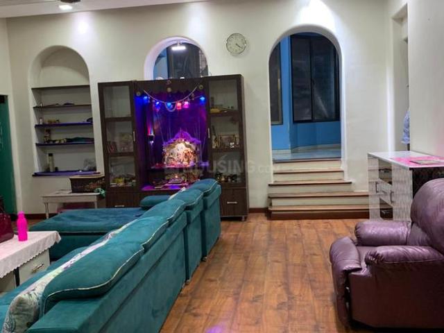 3 BHK Apartment in Colaba for resale Mumbai South. The reference number is 16598783