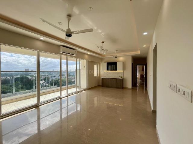 3 BHK Apartment in Cooke Town for rent Bengaluru. The reference number is 18771545