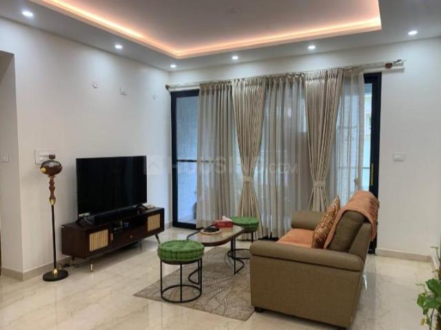 3 BHK Apartment in Cooke Town for rent Bengaluru. The reference number is 19439754
